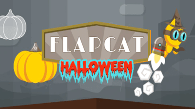 FlapCat 万圣节